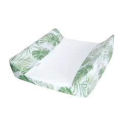 Ruby Melon Towelling Cover -Baby Products Sale Store Tropical Green 1