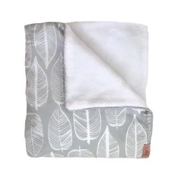 Tuck-Inn Blanket 120 X 60 25 Tuck-Inn Blanket 120 X 60 -Baby Products Sale Store Tuck Inn ledikantdeken Beleaf Warm grey 1