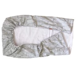 Tuck-Inn Blanket 120 X 60 26 Tuck-Inn Blanket 120 X 60 -Baby Products Sale Store Tuck Inn ledikantdeken Beleaf Warm grey 2