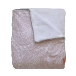 Tuck-Inn Blanket 120 X 60 28 Tuck-Inn Blanket 120 X 60 -Baby Products Sale Store Tuck Inn ledikantdeken Little Lof misty pink