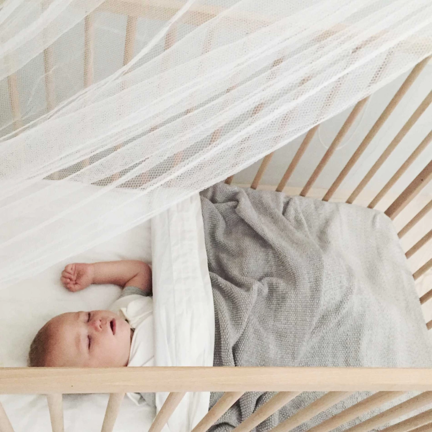 Tuck-Inn Blanket 120 X 60 Knitted 3 Tuck-Inn Blanket 120 X 60 Knitted