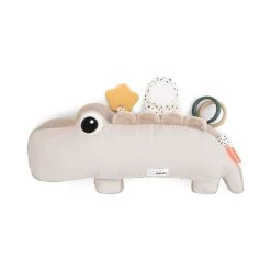 Done By Deer Tummy Time Activity Toy Croco -Baby Products Sale Store Tummy time activity toy Croco Sand Front 2 600x b8d1b906 0ef6 4ba6 a111 764295bcb78b