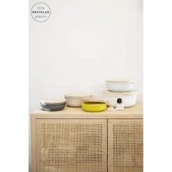 Wonder Basket With Bamboo Lid- Med -Baby Products Sale Store Wonder Plastic Basket