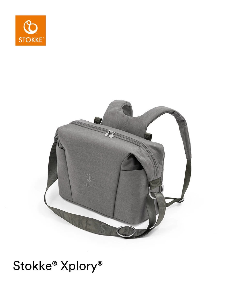 Stokke Xplory X Changing Bag 8 Stokke Xplory X Changing Bag - Image 6