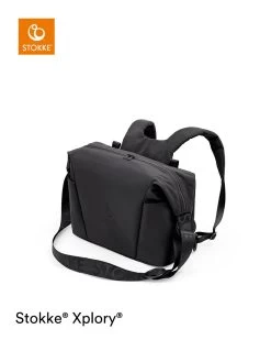 Stokke Xplory X Changing Bag 21 Stokke Xplory X Changing Bag -Baby Products Sale Store Xplory X ChangingBag RichBlack 200923 024 RT