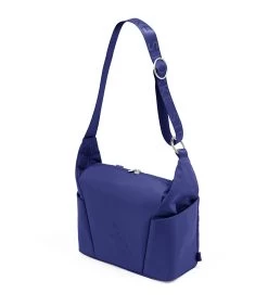 Stokke Xplory X Changing Bag 30 Stokke Xplory X Changing Bag -Baby Products Sale Store Xplory X ChangingBag RoyalBlue 200923 028 Carry eCom