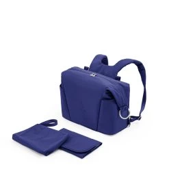 Stokke Xplory X Changing Bag 32 Stokke Xplory X Changing Bag -Baby Products Sale Store Xplory X ChangingBag RoyalBlue WhatsIncl 200923 015 eCom