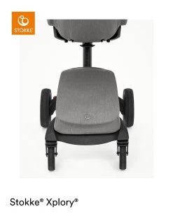 Stokke Xplory X 29 Stokke Xplory X -Baby Products Sale Store Xplory X ModernGrey SeatRear 200807 config2225 zoom RT