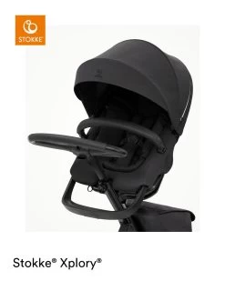 Stokke Xplory X 24 Stokke Xplory X -Baby Products Sale Store Xplory X RichBlack SeatAngledRight 200804 config2160 zoom RT