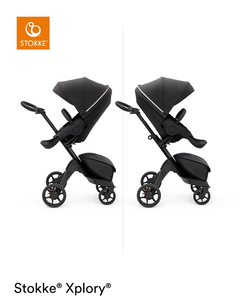 Stokke Xplory X 4 Stokke Xplory X - Image 2