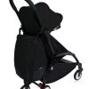 BabyZen YoYo+ Rolling Bag -Baby Products Sale Store YOYO 6 Black frame YOYOBAG BLACK 3 4 WEB