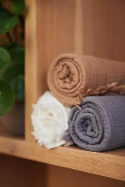 Jollein Blanket Muslin Fringe 75 X 100 Cm 24 Jollein Blanket Muslin Fringe 75 X 100 Cm -Baby Products Sale Store ZGjoCXCqoLuFpq