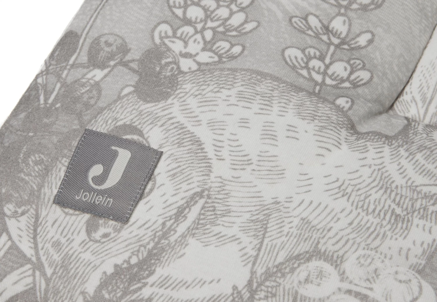 Jollein Playpen Mat 75x95cm - Forest Animals 6 Jollein Playpen Mat 75x95cm - Forest Animals - Image 4