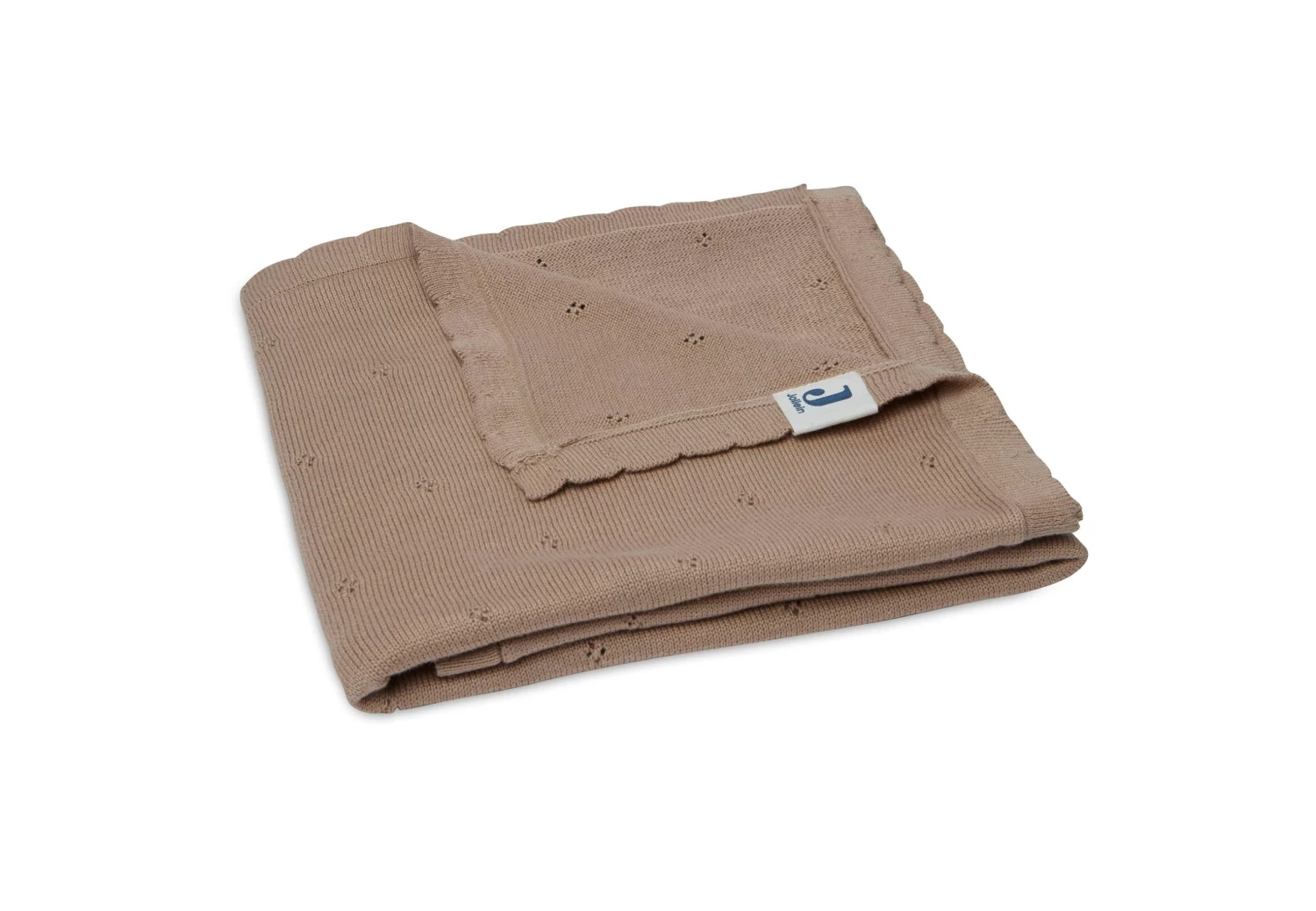 Jollein Blanket Pointelle 100 X 150cm 7 Jollein Blanket Pointelle 100 X 150cm - Image 5