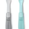Skip Hop Easy Fold Travel Spoons- Grey