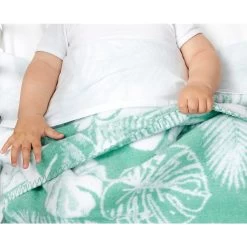 Blanket Tropical Leaves 7 Blanket Tropical Leaves -Baby Products Sale Store b boo4207 6647