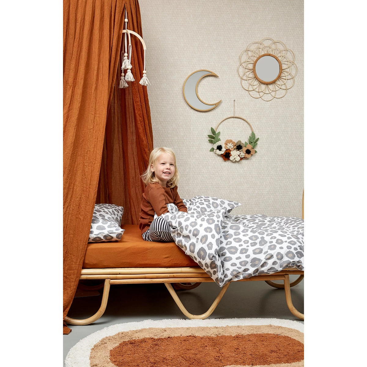 Duvet Cover Set Panther 4 Duvet Cover Set Panther - Image 2