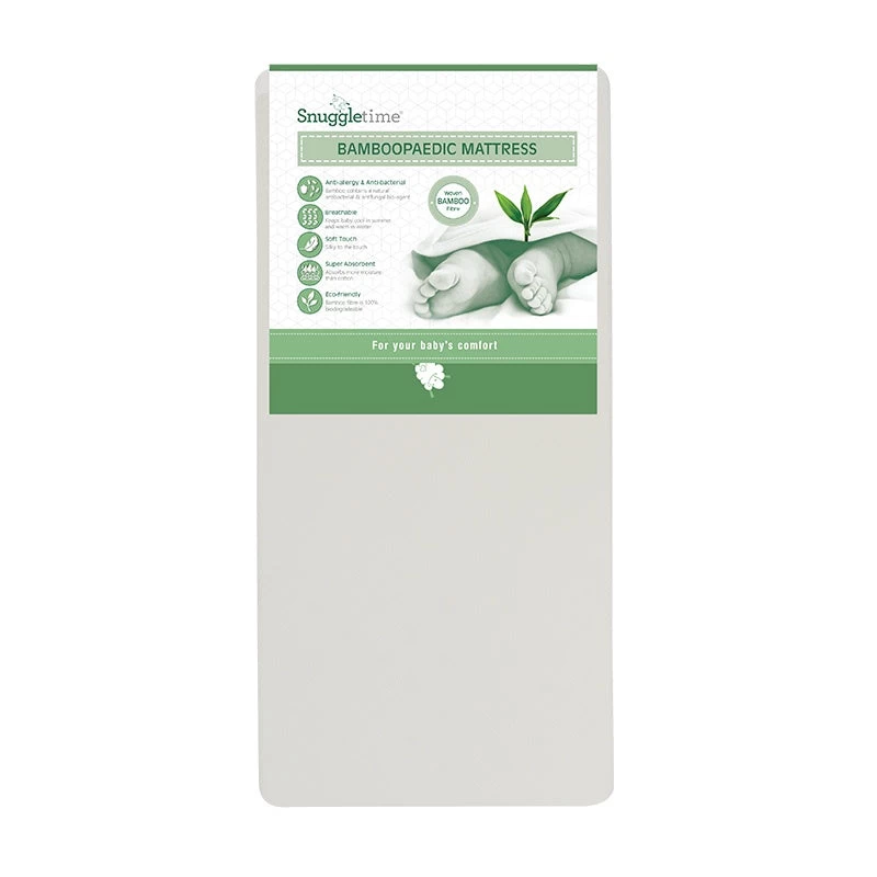 Mattress Bamboopaedic 50 X 90 3 Mattress Bamboopaedic 50 X 90