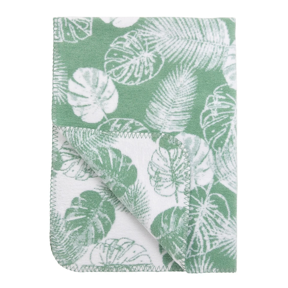 Blanket Tropical Leaves 3 Blanket Tropical Leaves