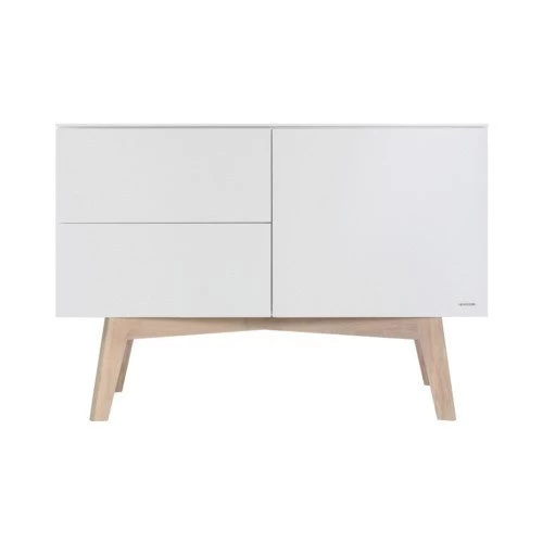 Kidsmill Sixties Chest Oak Matt 3 Kidsmill Sixties Chest Oak Matt