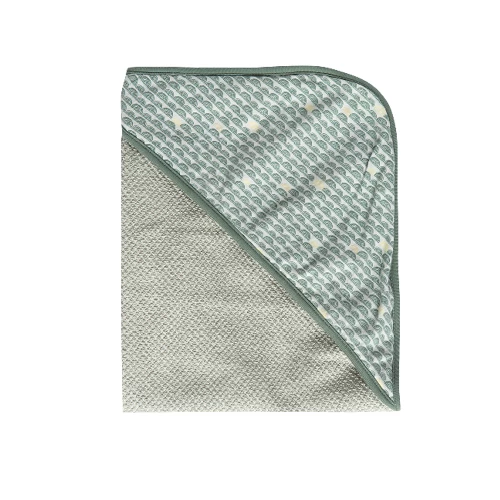 Muslin Bathcape 5 Muslin Bathcape - Image 3