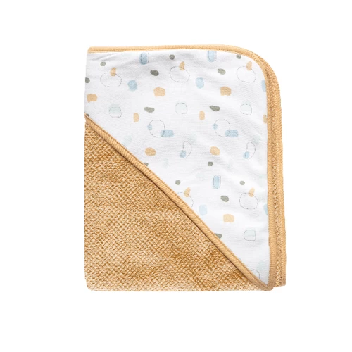 Luma Hooded Towel / Bath Cape 4 Luma Hooded Towel / Bath Cape - Image 2