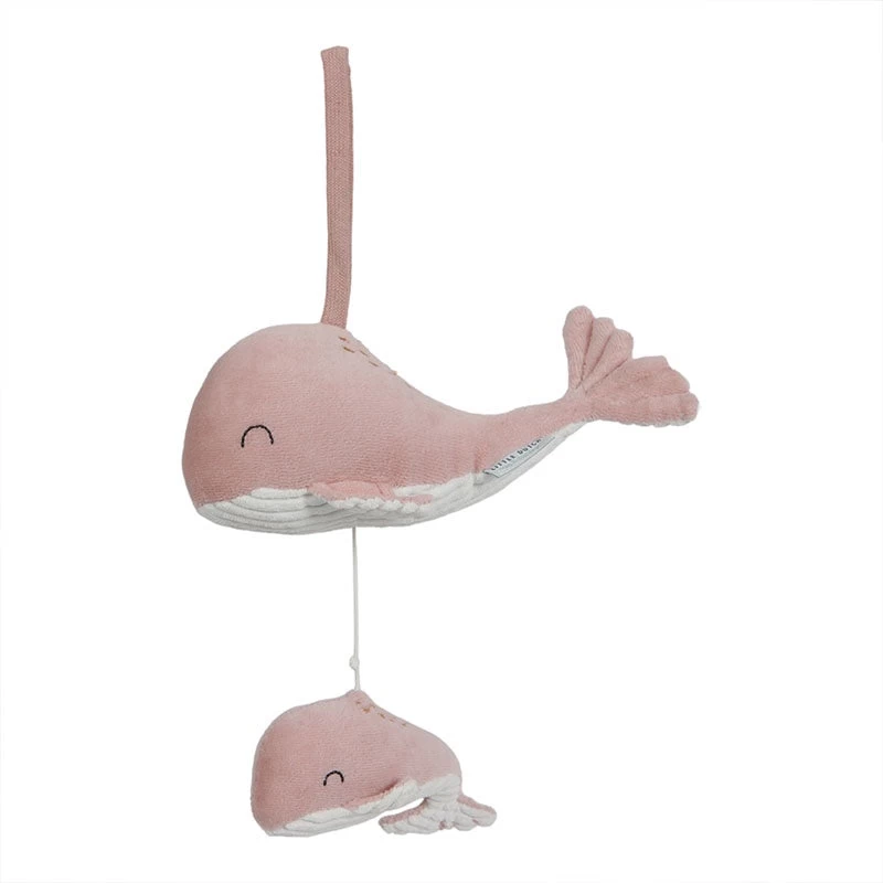 Little Dutch LD Music Box Whale 3 Little Dutch LD Music Box Whale