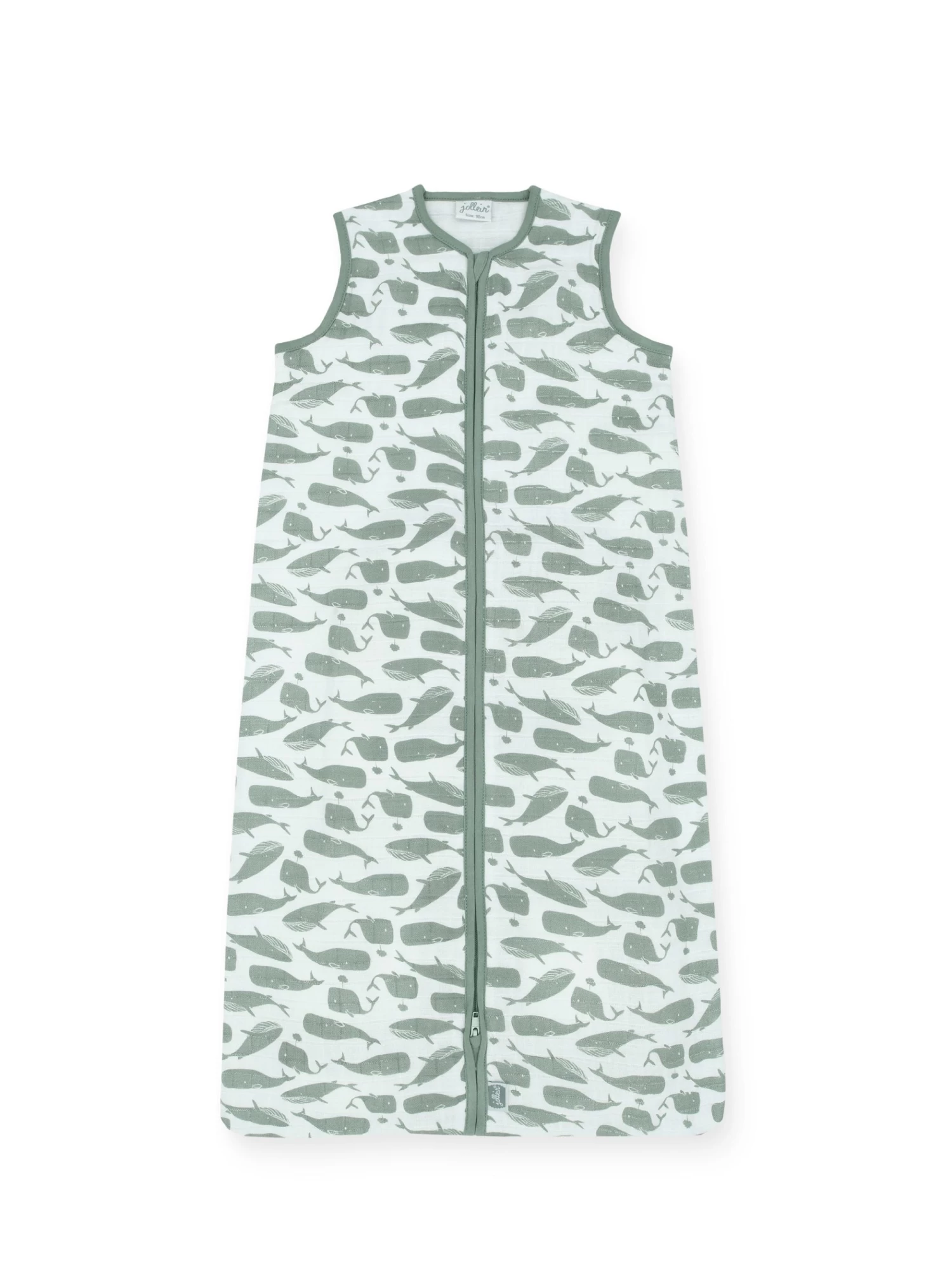 Jollein Sleeping Bag Muslin 70 Cm 8 Jollein Sleeping Bag Muslin 70 Cm - Image 6