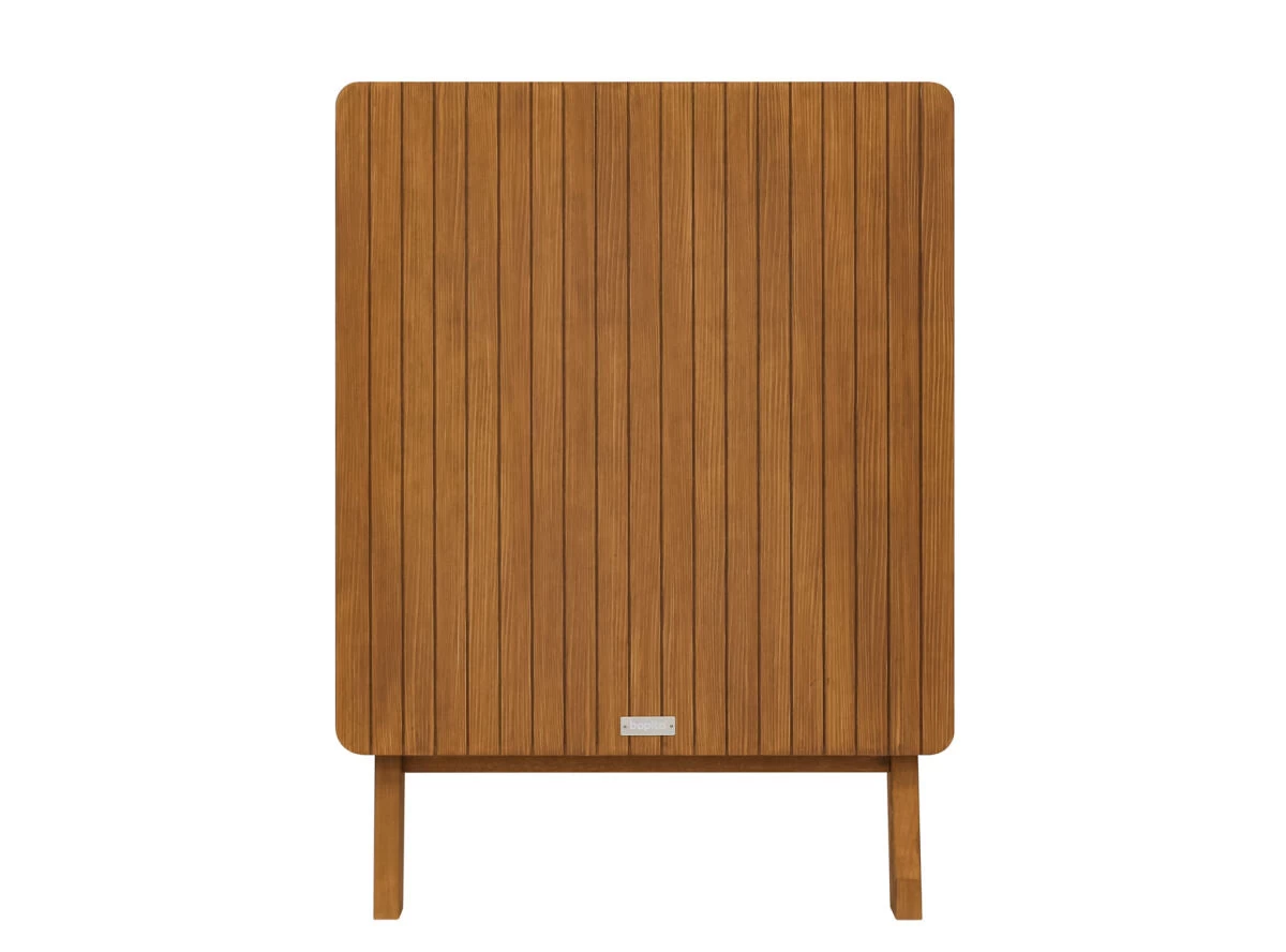 Senna Rose Wood Cot 120 X 60 7 Senna Rose Wood Cot 120 X 60 - Image 5