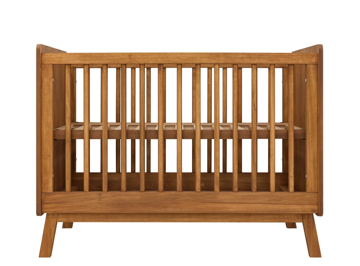 Senna Rose Wood Cot 120 X 60 6 Senna Rose Wood Cot 120 X 60 - Image 4