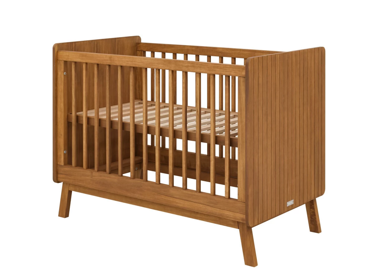 Senna Rose Wood Cot 120 X 60 5 Senna Rose Wood Cot 120 X 60 - Image 3