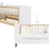 Lisa Cotbed 140 X 70 -Baby Products Sale Store bench bed 70x140 lisa white natural