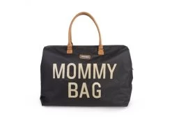 Childhome Mommy Baby Bag 21 Childhome Mommy Baby Bag -Baby Products Sale Store black gold