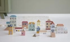 Little Dutch Railway Train Extension Blocks City 7 Little Dutch Railway Train Extension Blocks City -Baby Products Sale Store block3