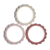 Mushie Silicone Flower Bracelet 2 Mushie Silicone Flower Bracelet -Baby Products Sale Store blush chiftingsand rose e14d67d2 0c17 4085 b930 07ba3ce847ec