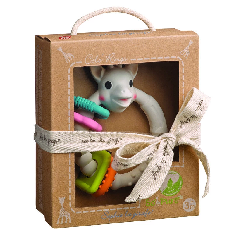 Sophie La Giraffe So'Pure Colo'rings 5 Sophie La Giraffe So'Pure Colo'rings - Image 3