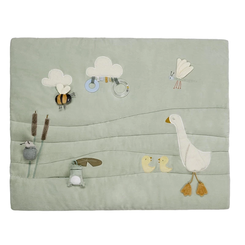 Little Dutch LD Playmat Little Goose 3 Little Dutch LD Playmat Little Goose
