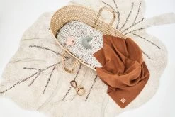 Jollein Blanket Basic Knit 75x100 -Baby Products Sale Store caramel 73a70bff 3782 4996 b524 7d1c03a73afd