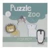 Little Dutch LD Animal Zoo Puzzle - 6 Pcs