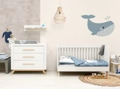 Bopita Fenna Cot Bed 140 X 70 7 Bopita Fenna Cot Bed 140 X 70 -Baby Products Sale Store cot2