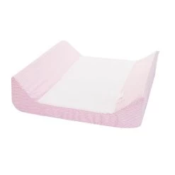 Ruby Melon Towelling Cover -Baby Products Sale Store cover pink stripe