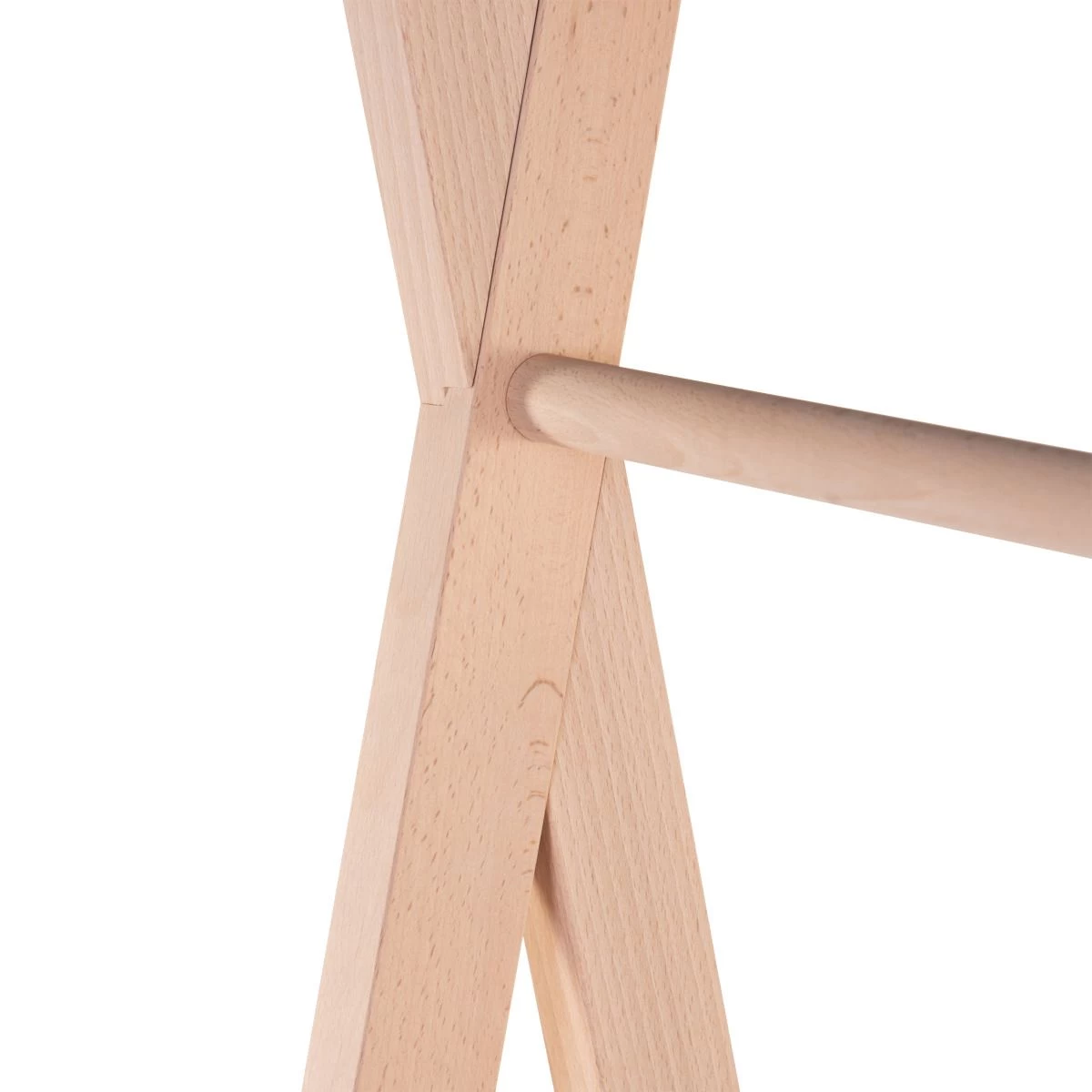 Childhome Tipi Cradle 50x90 Cm + Clothing Rack 8 Childhome Tipi Cradle 50x90 Cm + Clothing Rack - Image 6