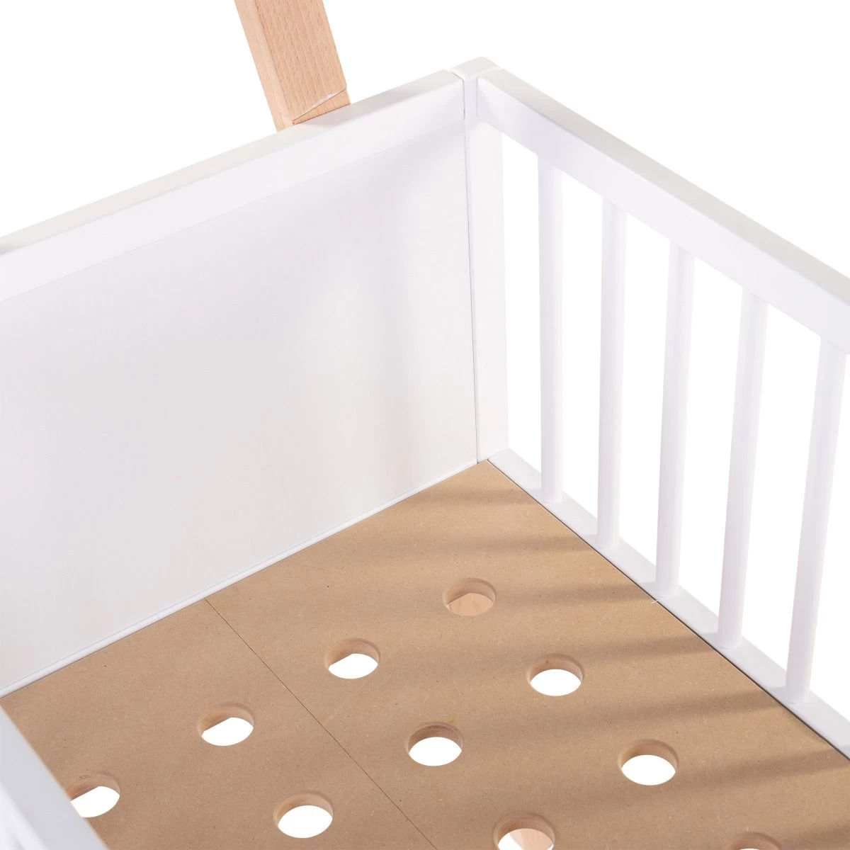 Childhome Tipi Cradle 50x90 Cm + Clothing Rack 9 Childhome Tipi Cradle 50x90 Cm + Clothing Rack - Image 7