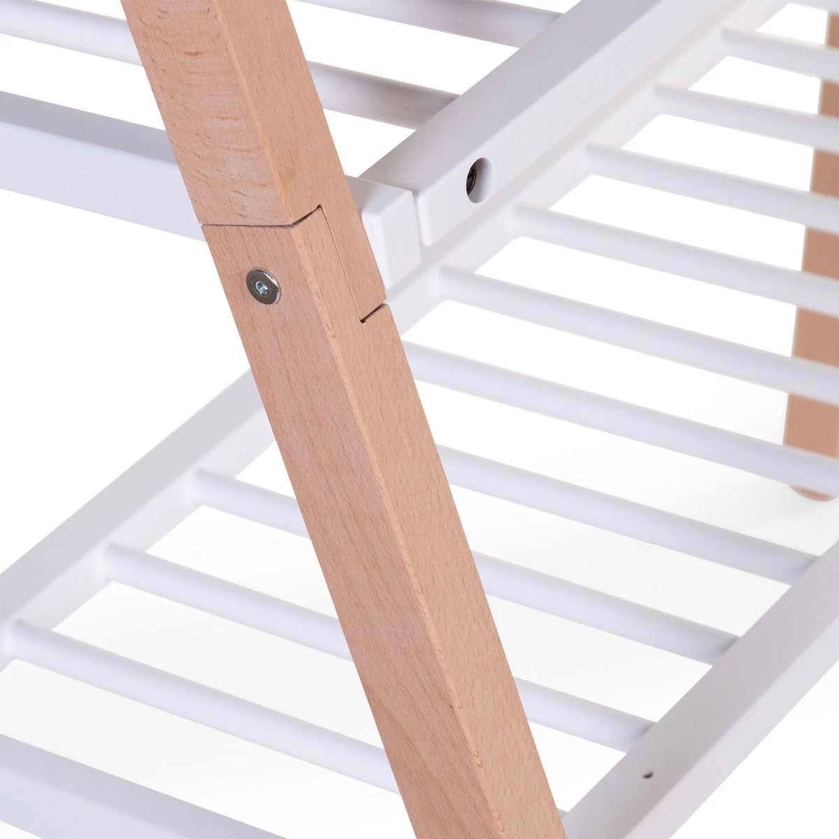 Childhome Tipi Cradle 50x90 Cm + Clothing Rack 7 Childhome Tipi Cradle 50x90 Cm + Clothing Rack - Image 5