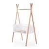 Childhome Tipi Cradle 50x90 Cm + Clothing Rack -Baby Products Sale Store crtip 7