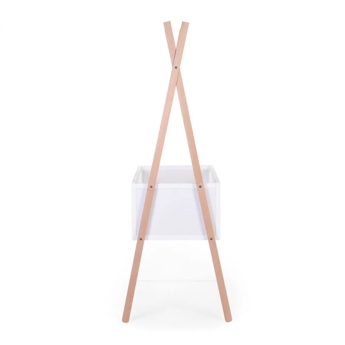 Childhome Tipi Cradle 50x90 Cm + Clothing Rack 4 Childhome Tipi Cradle 50x90 Cm + Clothing Rack - Image 2