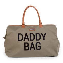 Childhome Daddy Bag Canvas