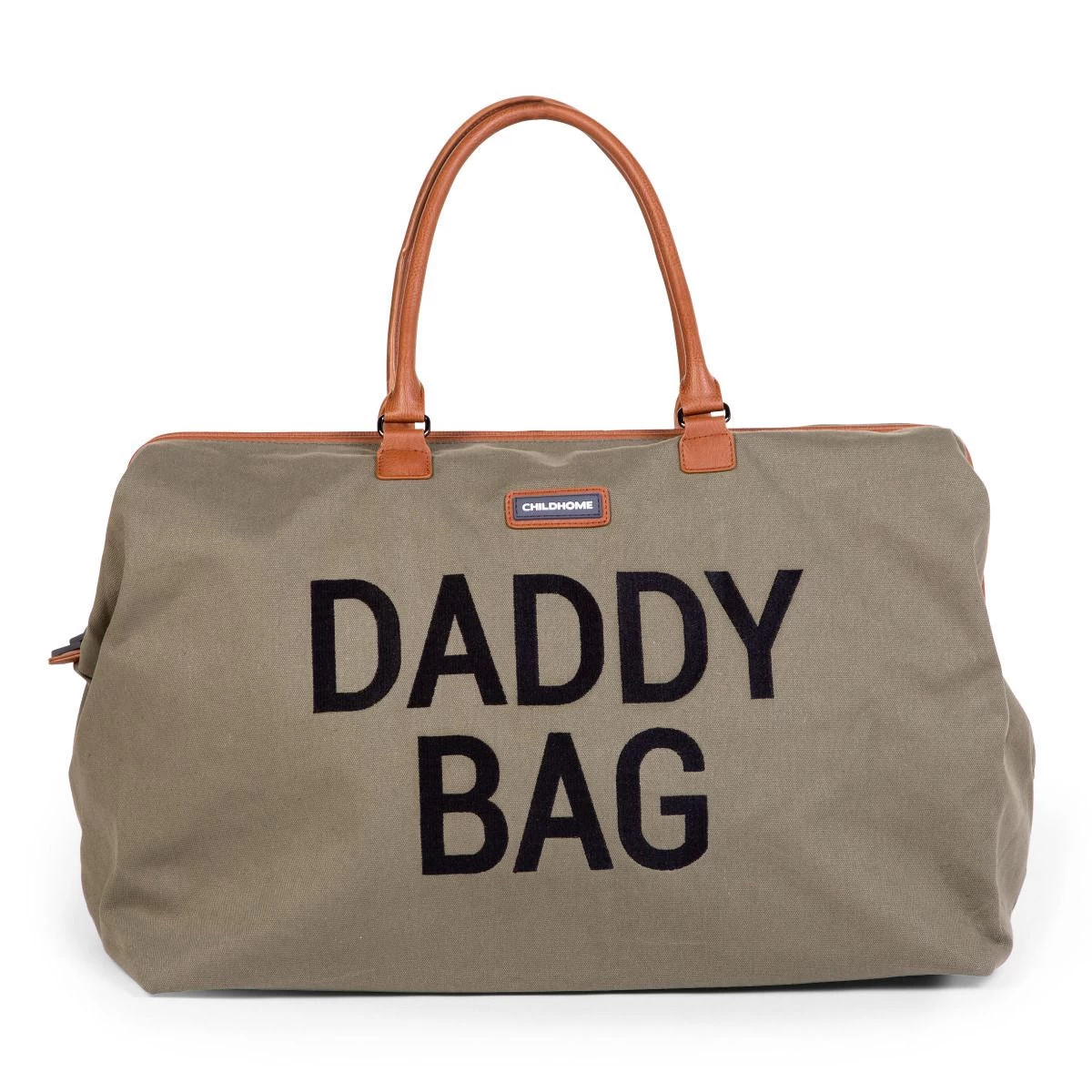 Childhome Daddy Bag Canvas 3 Childhome Daddy Bag Canvas
