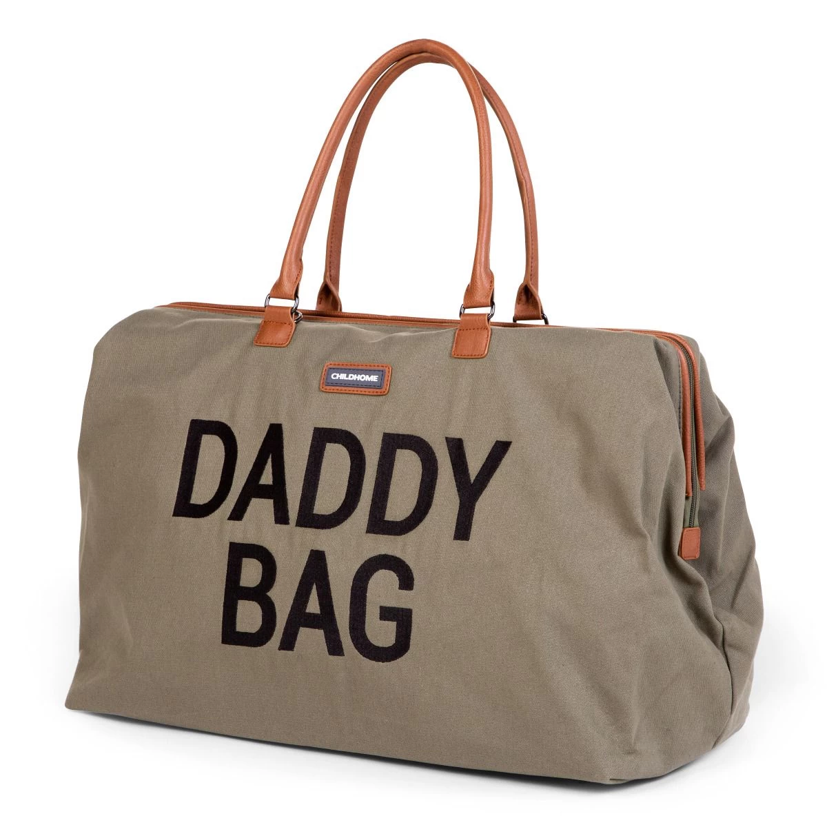 Childhome Daddy Bag Canvas 4 Childhome Daddy Bag Canvas - Image 2