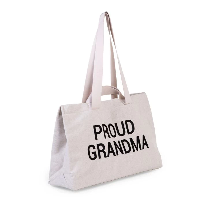 Childhome Grandma Bag Canvas 4 Childhome Grandma Bag Canvas - Image 2
